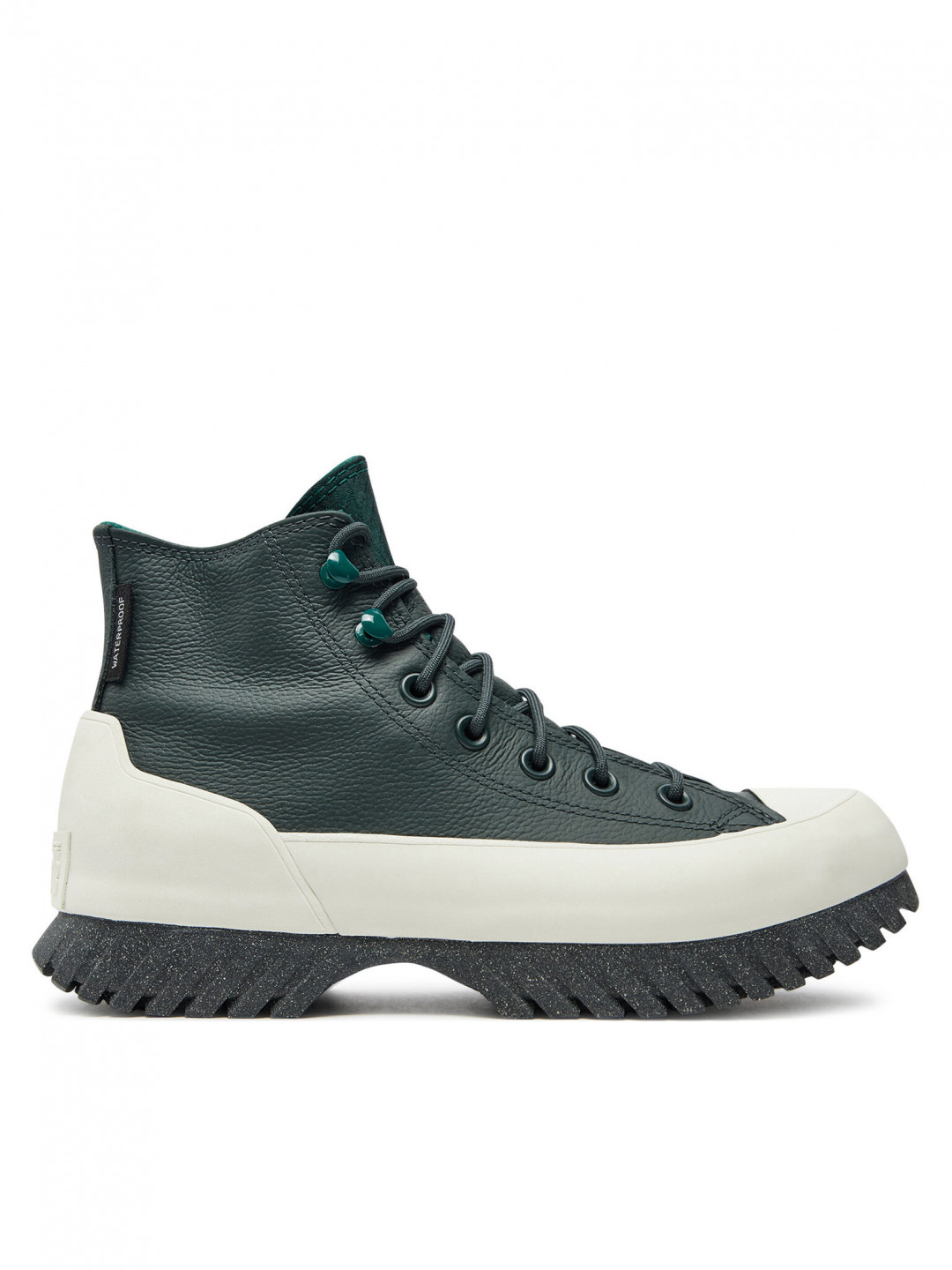 Converse Polokozačky Chuck Taylor All Star Lugged 2 0 Counter A05696C Khaki